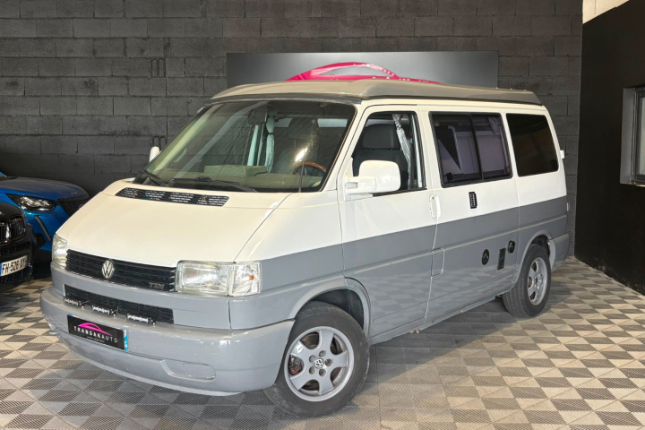 VOLKSWAGEN TRANSPORTER FGN V