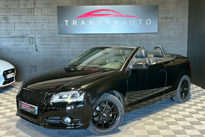 AUDI A3 CABRIOLET