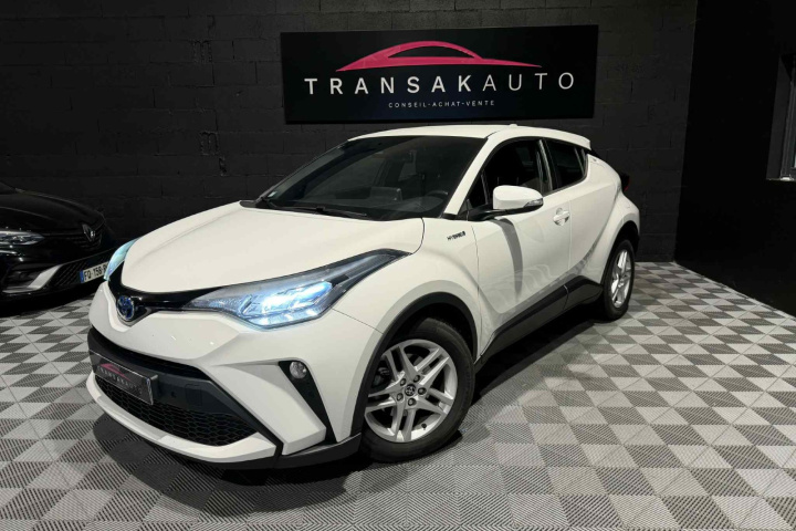 TOYOTA C-HR HYBRIDE PRO MY20