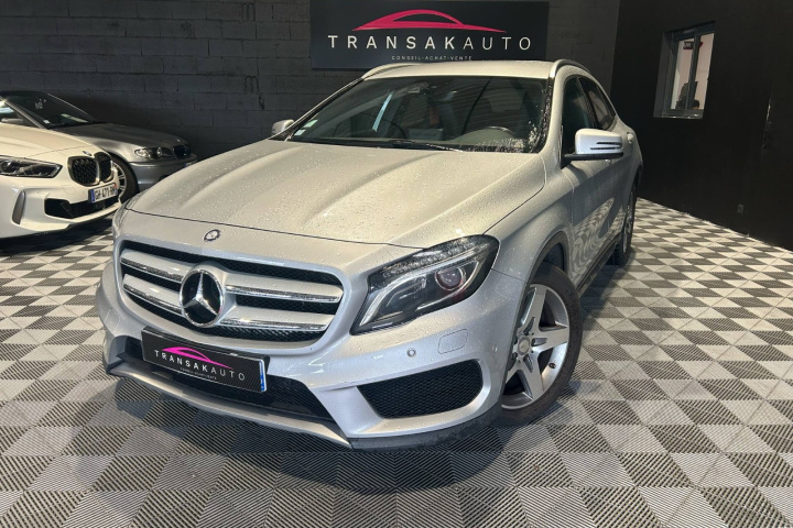 MERCEDES CLASSE GLA