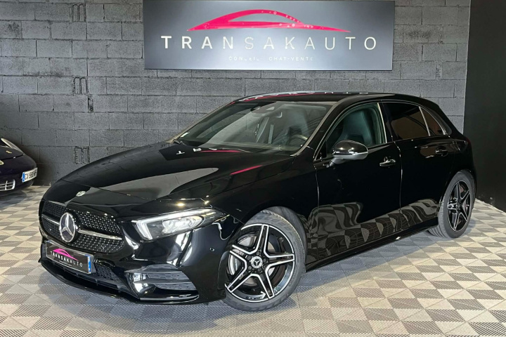 MERCEDES CLASSE A
