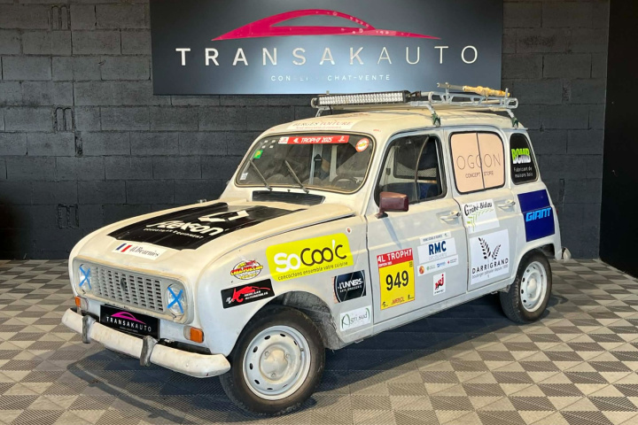 RENAULT 4