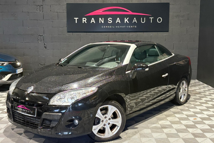 RENAULT MEGANE III CC