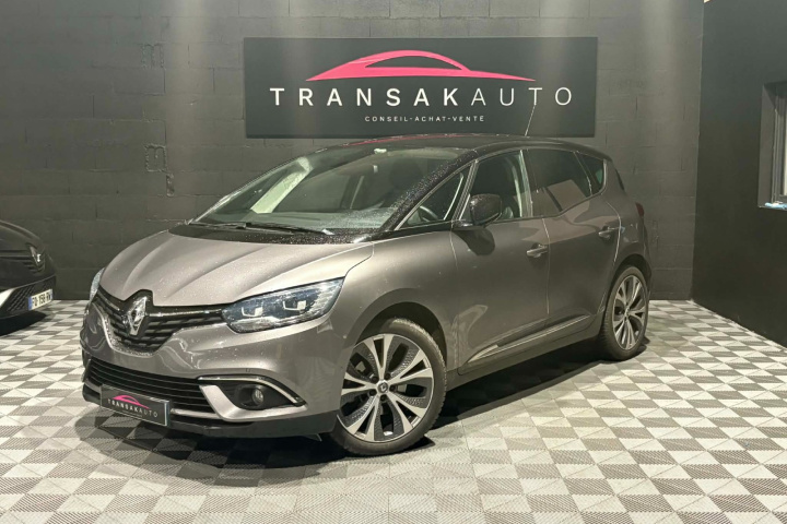 RENAULT SCENIC IV