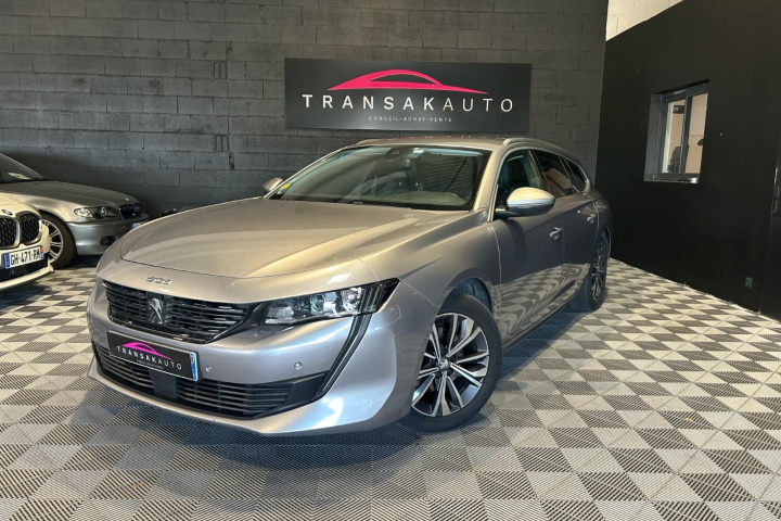 PEUGEOT 508 SW