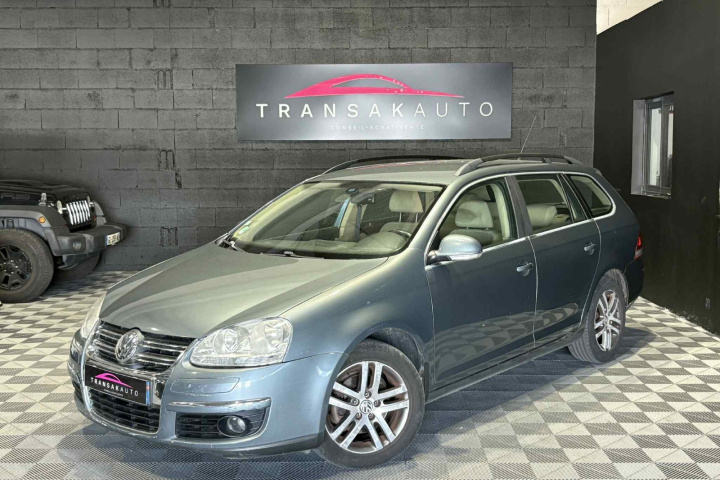 VOLKSWAGEN GOLF SW