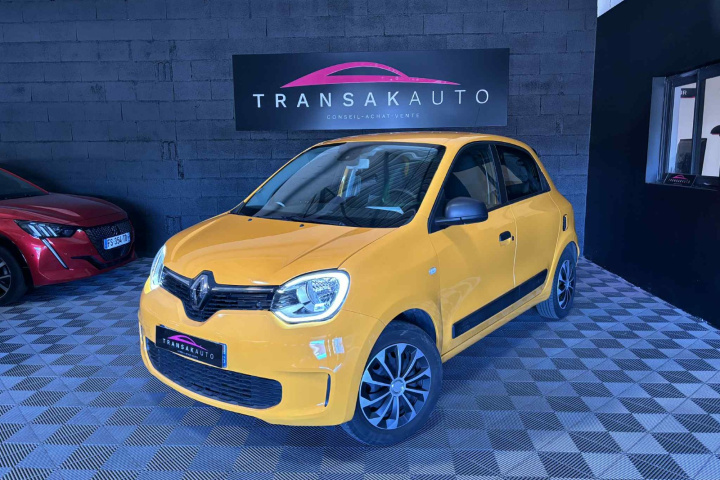 RENAULT TWINGO III