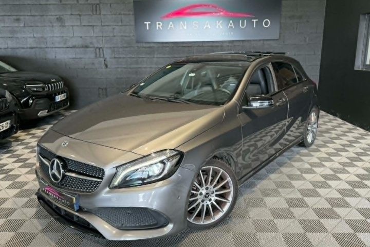 MERCEDES CLASSE A