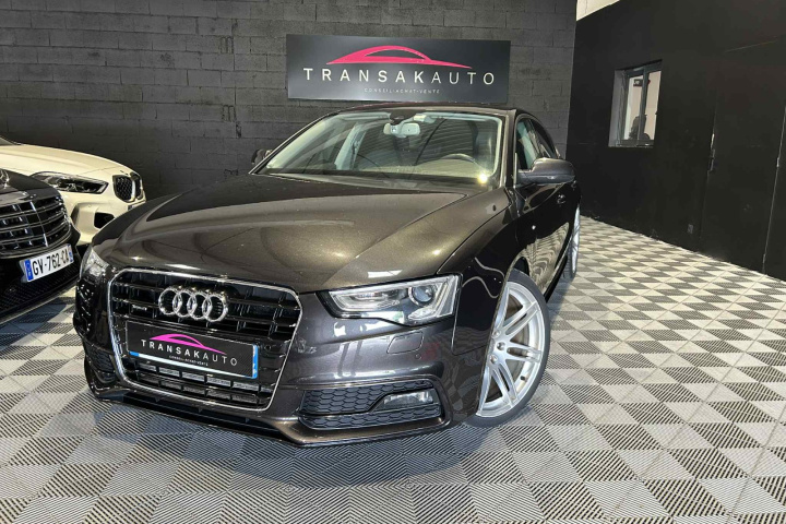 AUDI A5 SPORTBACK