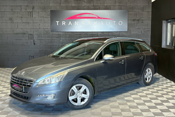 PEUGEOT 508 SW