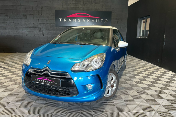 CITROEN DS3
