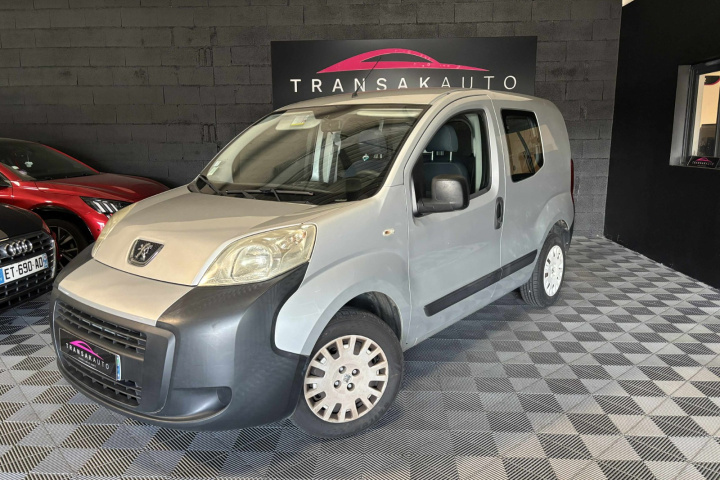 PEUGEOT BIPPER TEPEE