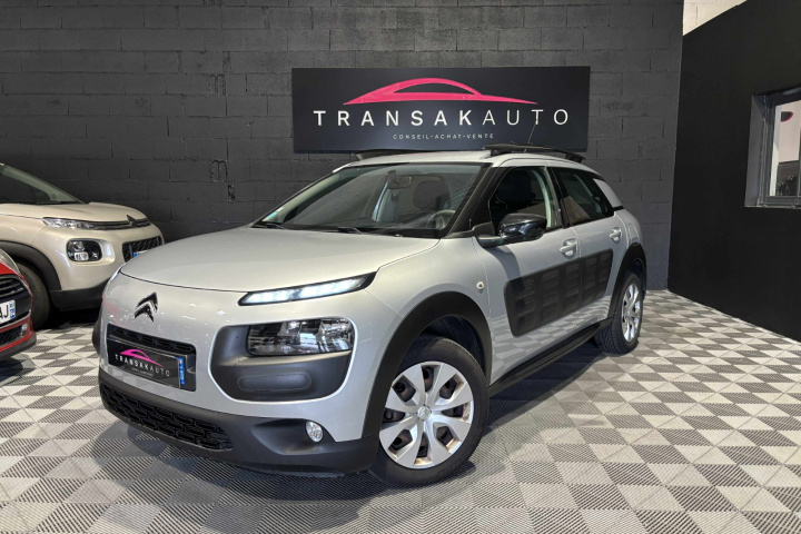 CITROEN C4 CACTUS