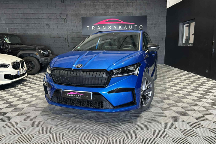SKODA ENYAQ
