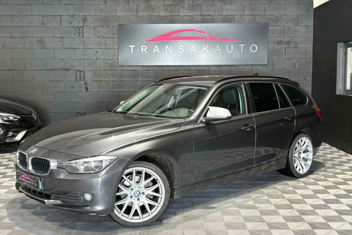 BMW SERIE 3 TOURING F31