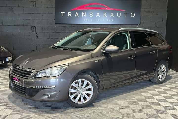 PEUGEOT 308 SW