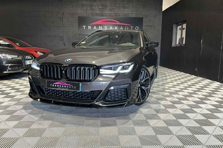 BMW SERIE 5 TOURING G31 LCI