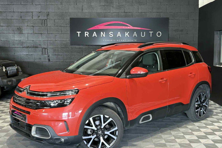 CITROEN C5 AIRCROSS