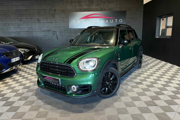 MINI COUNTRYMAN F60
