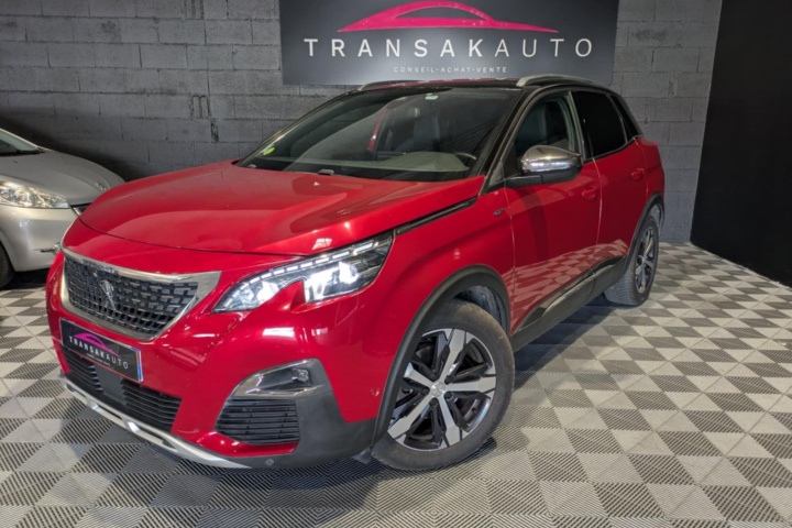 PEUGEOT 3008