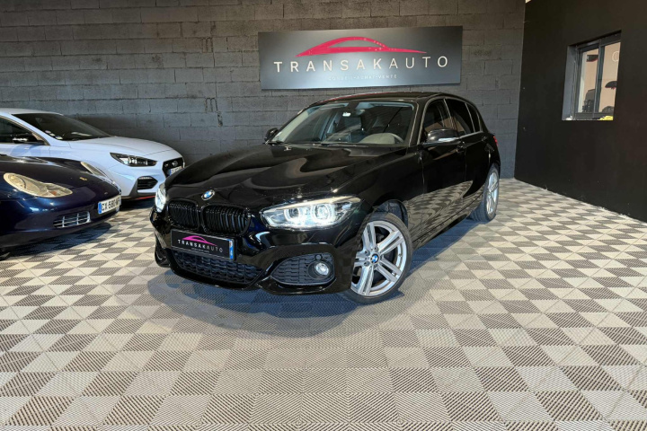 BMW SERIE 1 F20 LCI2