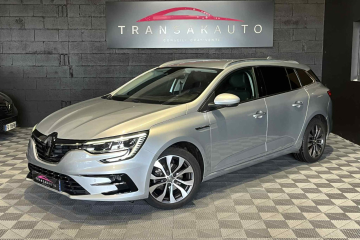 RENAULT MEGANE IV ESTATE