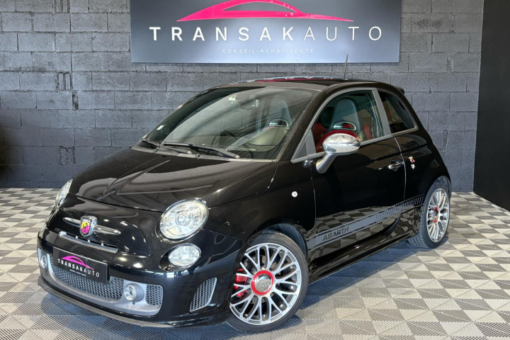 ABARTH 595