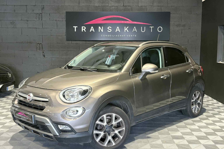 FIAT 500X
