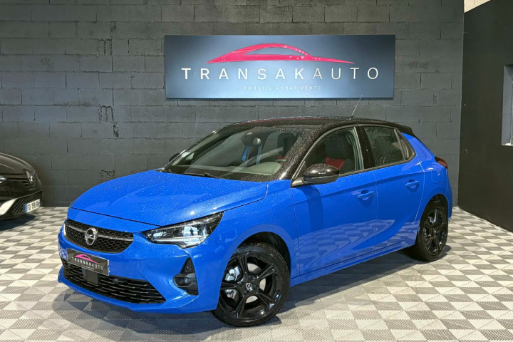 OPEL CORSA