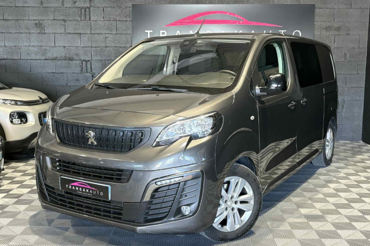 PEUGEOT EXPERT CABINE APPROFONDIE