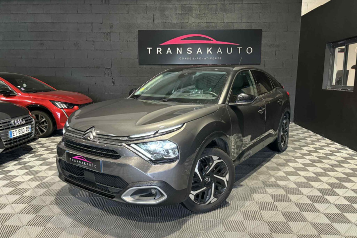 CITROEN C4