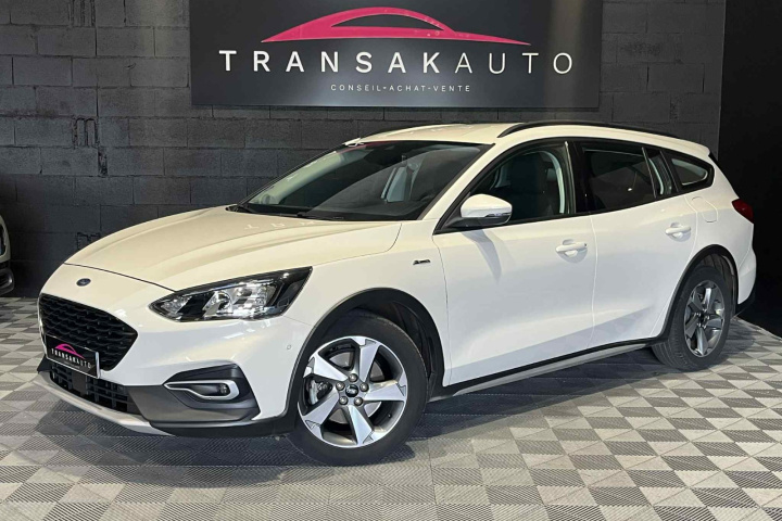 FORD FOCUS SW ACTIVE