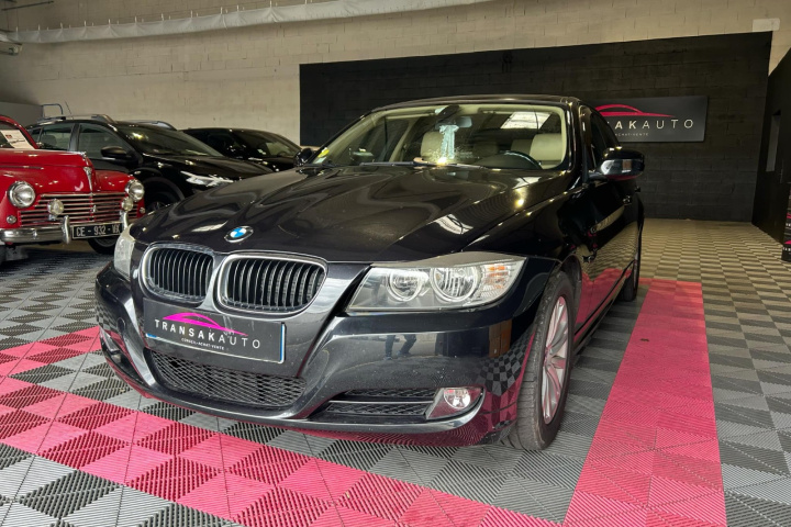 BMW SERIE 3 E90 LCI