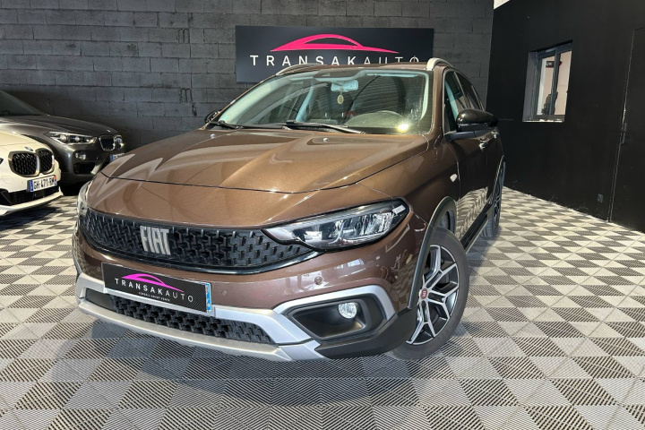FIAT  TIPO CROSS PLUS