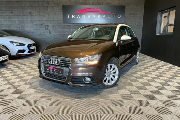 AUDI A1