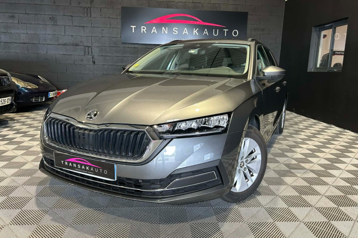 SKODA OCTAVIA COMBI