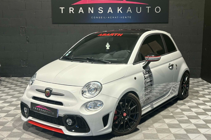 ABARTH 500
