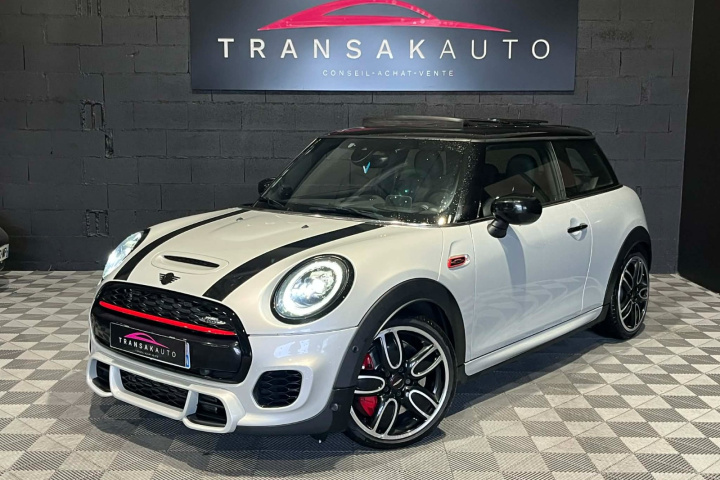 MINI HATCH 3 PORTES F56 LCI II