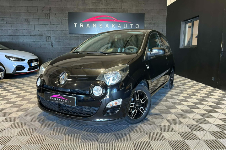 RENAULT TWINGO II