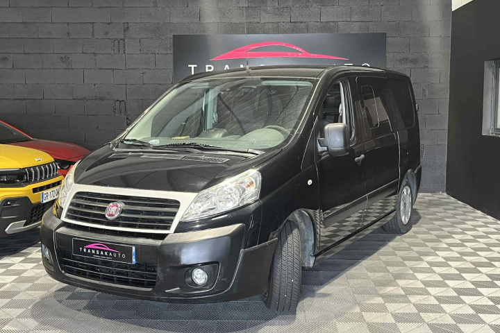 FIAT SCUDO FOURGON