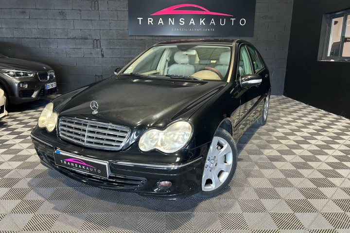MERCEDES CLASSE C