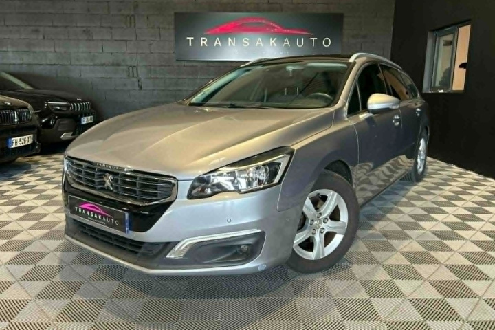 PEUGEOT 508 SW
