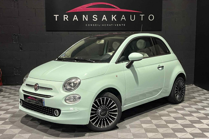 FIAT 500 SERIE 6