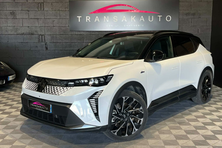 RENAULT  SCENIC E-TECH ELECTRIC