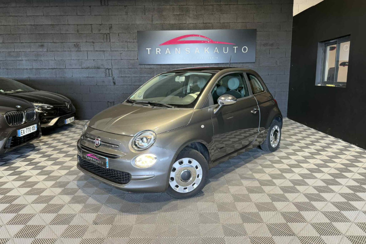 FIAT 500 SERIE 3