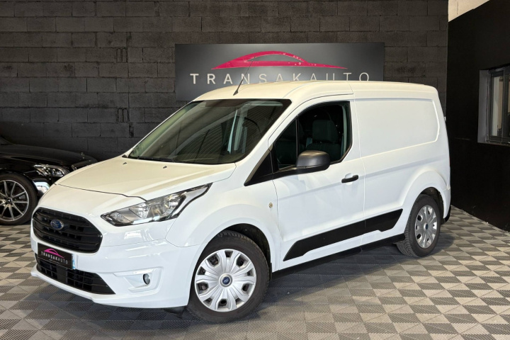 FORD TRANSIT CONNECT FGN