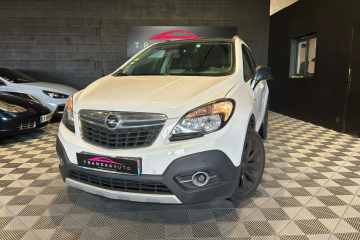 OPEL MOKKA