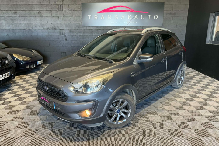 FORD KA+ ACTIVE