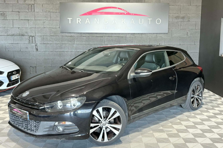 VOLKSWAGEN SCIROCCO