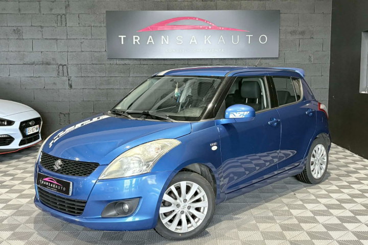 SUZUKI SWIFT III